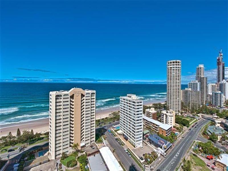 3400 Surfers Paradise Boulevard, Surfers Paradise QLD 4217