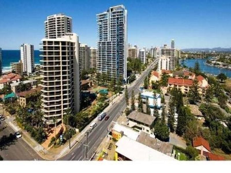 1107-3018 Surfers Paradise Boulevard, Surfers Paradise QLD 4217