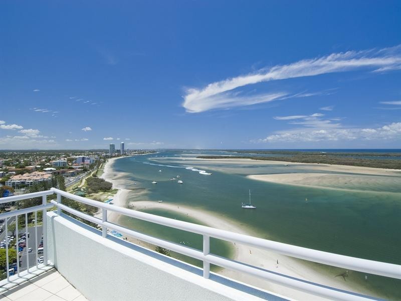 1407/360 Marine Parade, Labrador QLD 4215