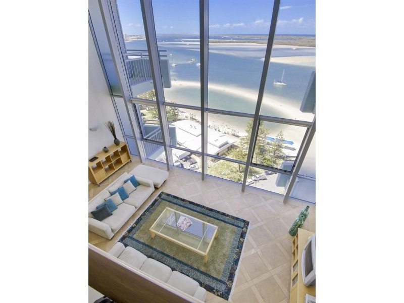 1407/360 Marine Parade, Labrador QLD 4215