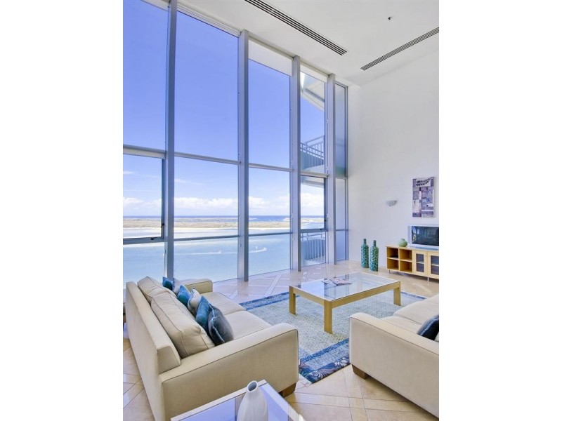 1407/360 Marine Parade, Labrador QLD 4215