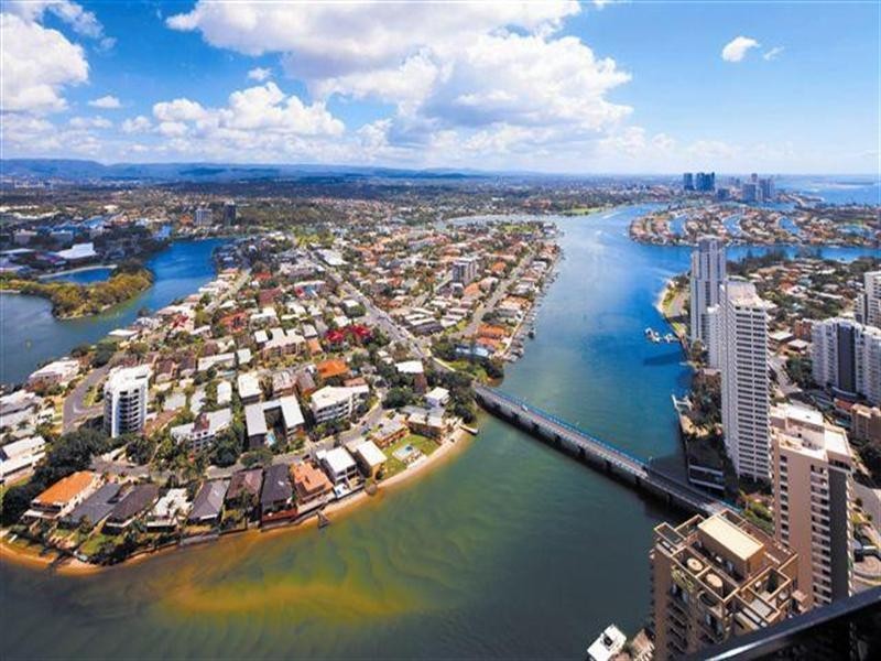 Surfers Paradise QLD 4217