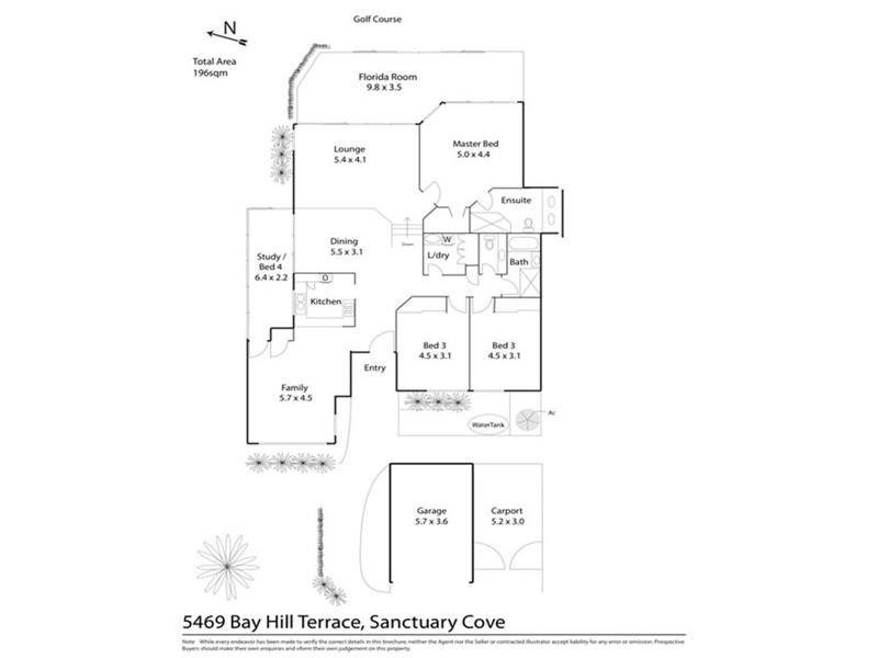 5469 Bay Hill Terrace, Sanctuary Cove QLD 4212