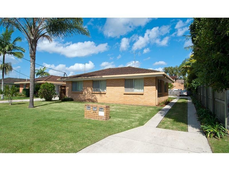 1, 2 & 3/22 Parneno Street, Chevron Island QLD 4217