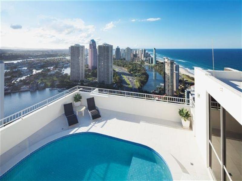 Surfers Paradise QLD 4217