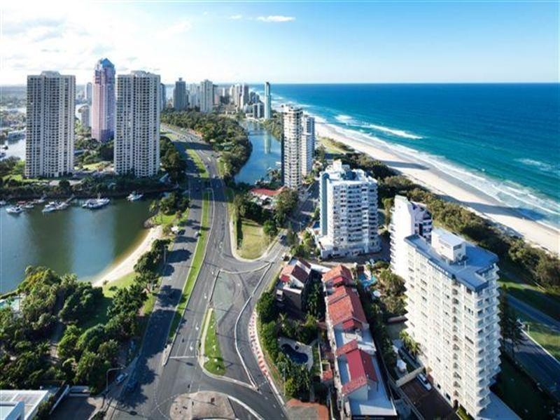 Surfers Paradise QLD 4217