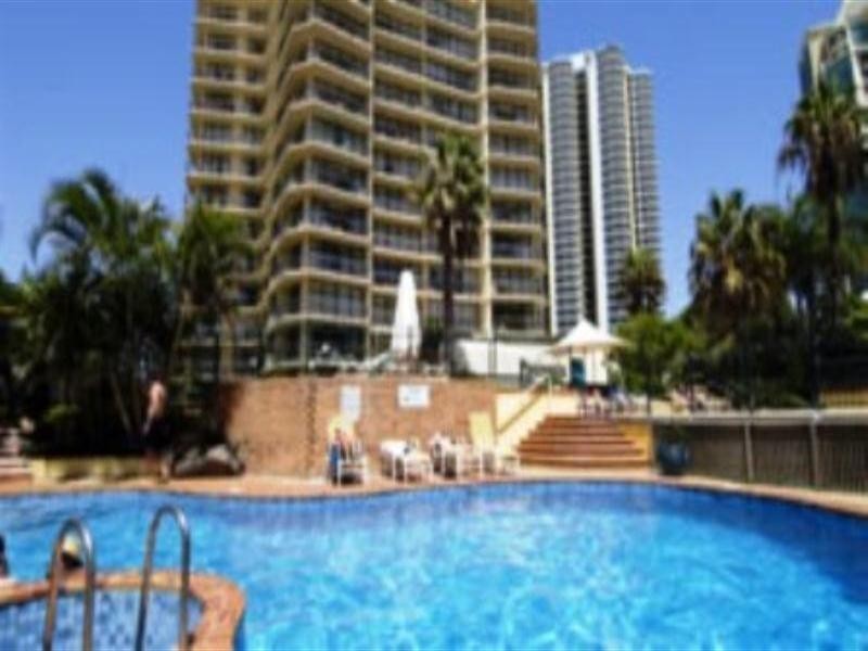 34B – 5 Clifford Street, Surfers Paradise QLD 4217