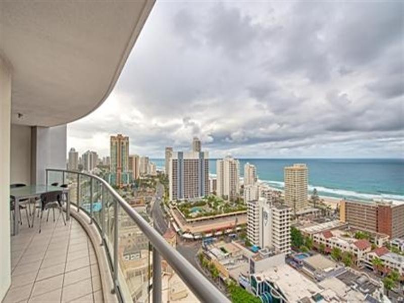 23 Ferny Avenue – Chevron Renaissance, Surfers Paradise QLD 4217