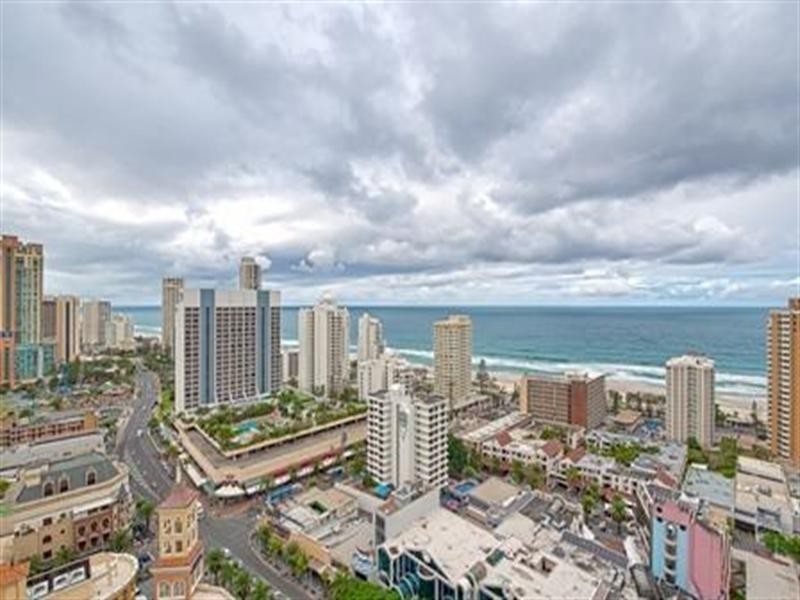 23 Ferny Avenue – Chevron Renaissance, Surfers Paradise QLD 4217