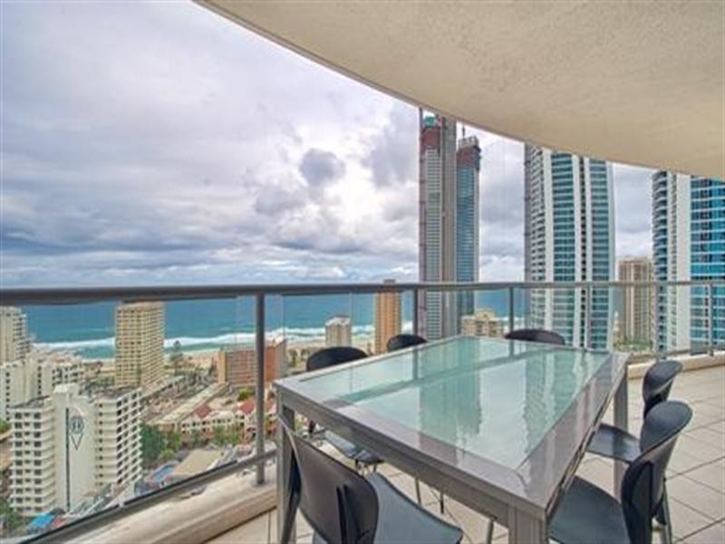 23 Ferny Avenue – Chevron Renaissance, Surfers Paradise QLD 4217