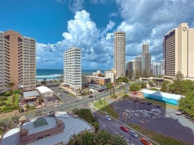 3400 Surfers Paradise Boulevard, Surfers Paradise QLD 4217