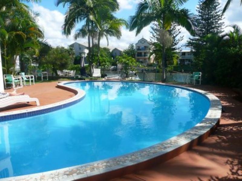 19-11 Paradise Island, Surfers Paradise QLD 4217