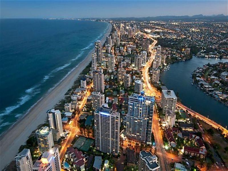 7202 Q1 9 Hamilton Avenue, Surfers Paradise QLD 4217