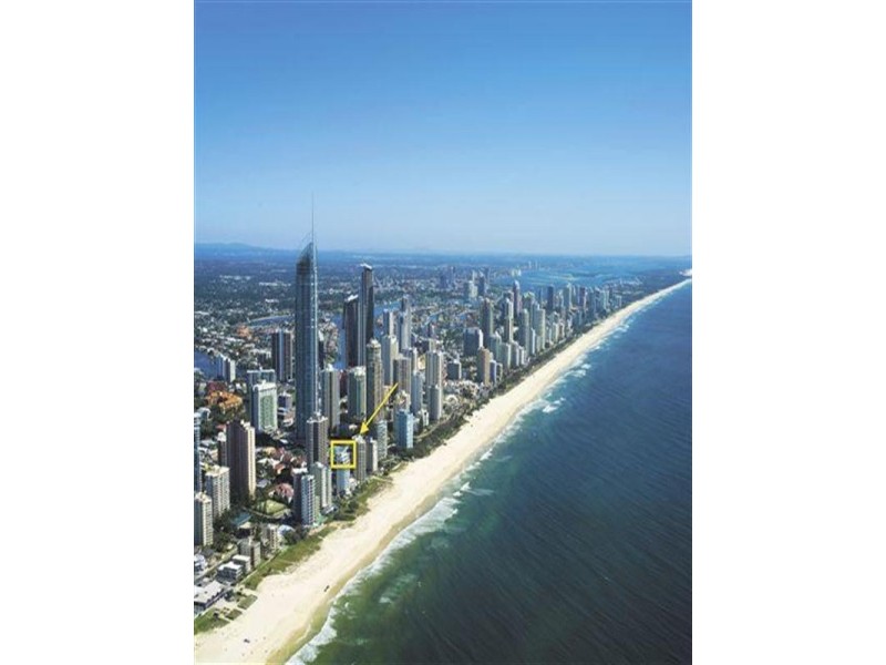 Surfers Paradise QLD 4217