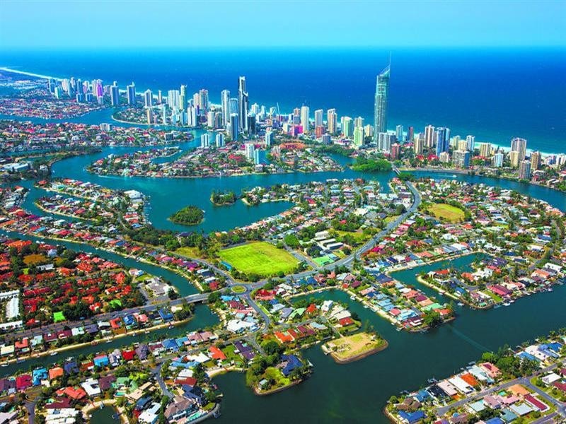 Isle Of Capri QLD 4217