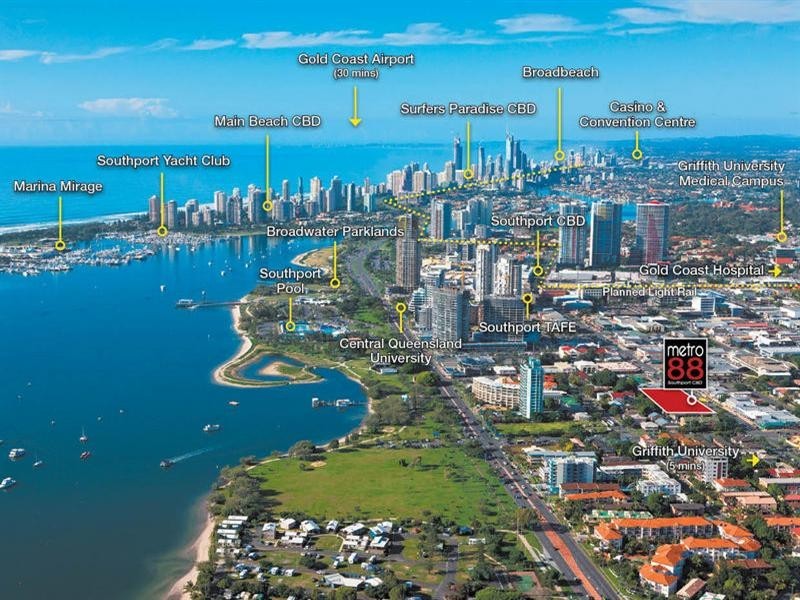 171 Scarborough Street, Southport QLD 4215