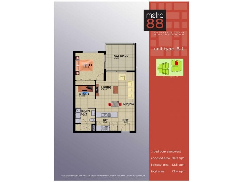 171 Scarborough Street, Southport QLD 4215