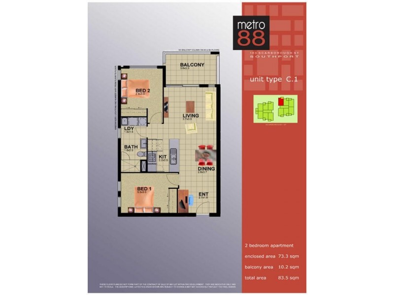 171 Scarborough Street, Southport QLD 4215