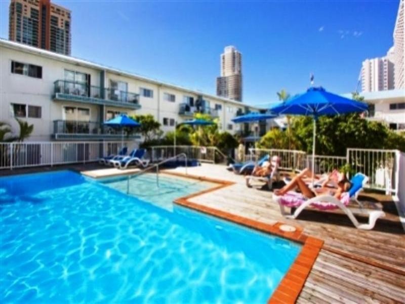 33-69 Ferny Avenue, Surfers Paradise QLD 4217
