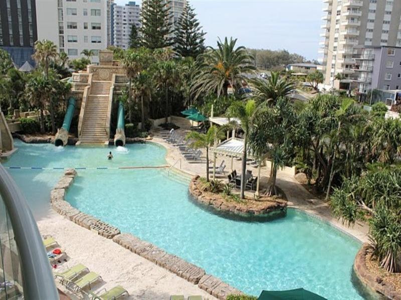 809-3400 Surfers Paradise Boulevard, Surfers Paradise QLD 4217