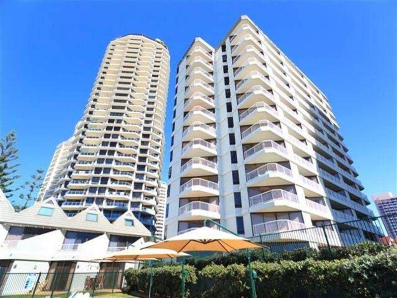 Surfers Paradise QLD 4217