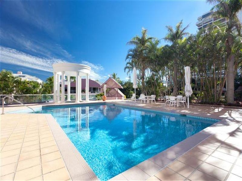 Surfers Paradise QLD 4217