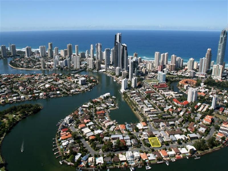 25 Sunset Boulevard, Surfers Paradise QLD 4217