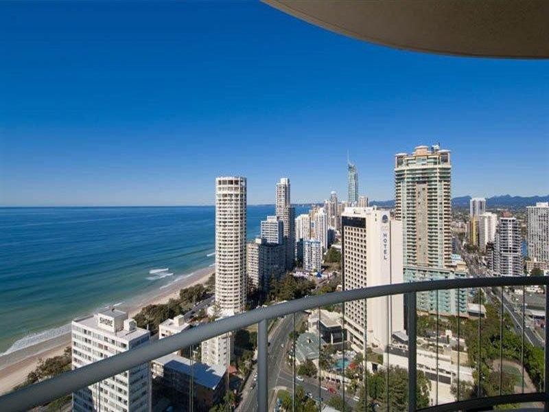 3400 Surfers Paradise Boulevard, Surfers Paradise QLD 4217