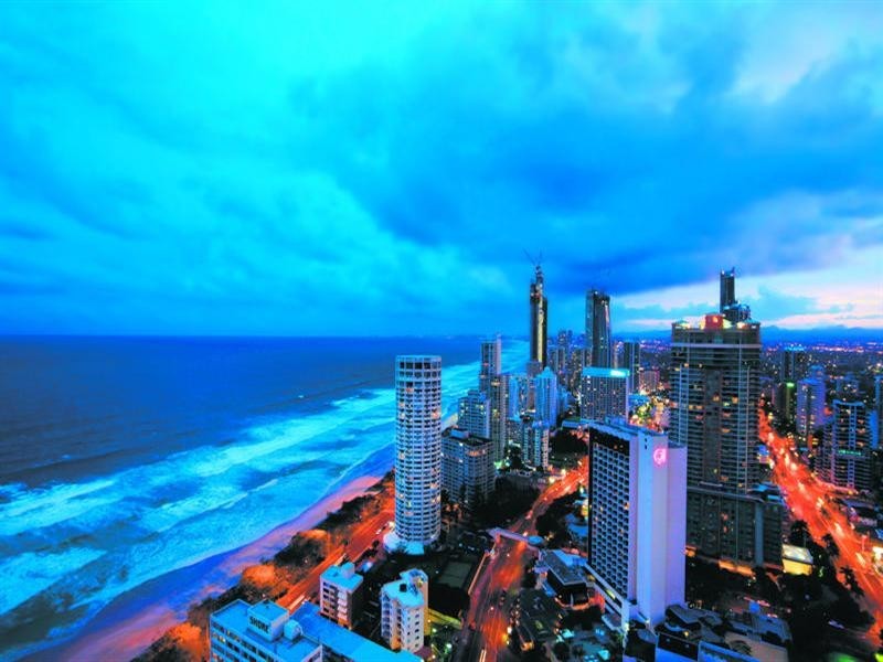 3400 Surfers Paradise Boulevard, Surfers Paradise QLD 4217