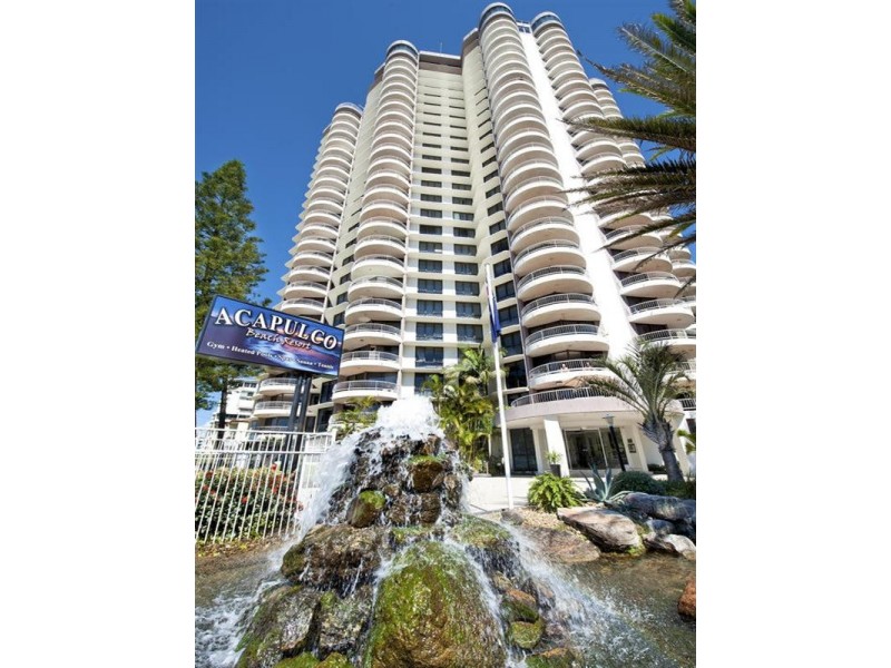 4 Thornton Street – Acapulco, Surfers Paradise QLD 4217