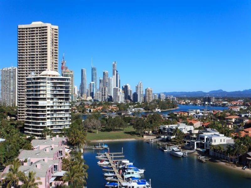 47 Kings Row Centre, 20 Commodore Drive, Surfers Paradise QLD 4217