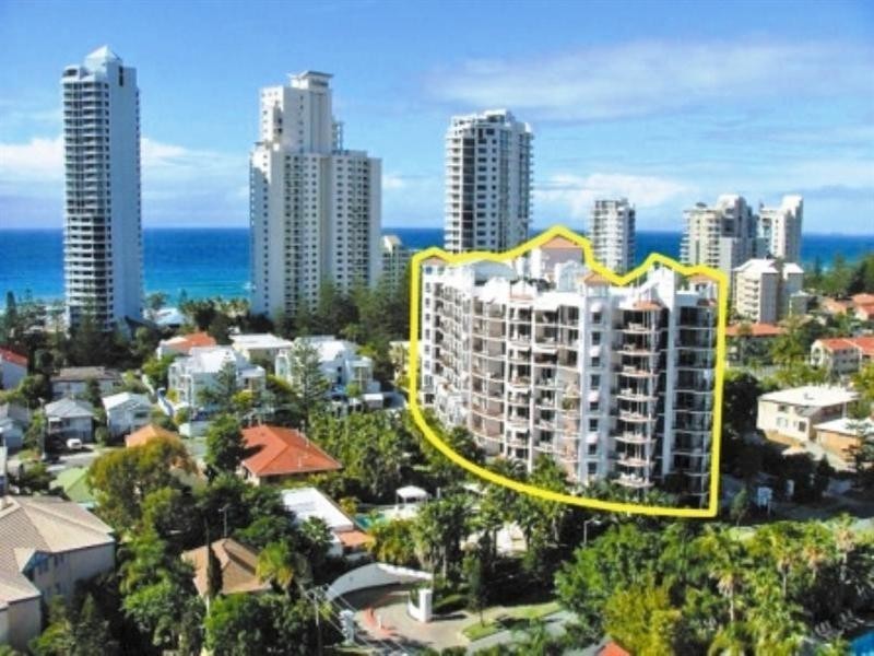 109/9 Beach Parade, Surfers Paradise QLD 4217