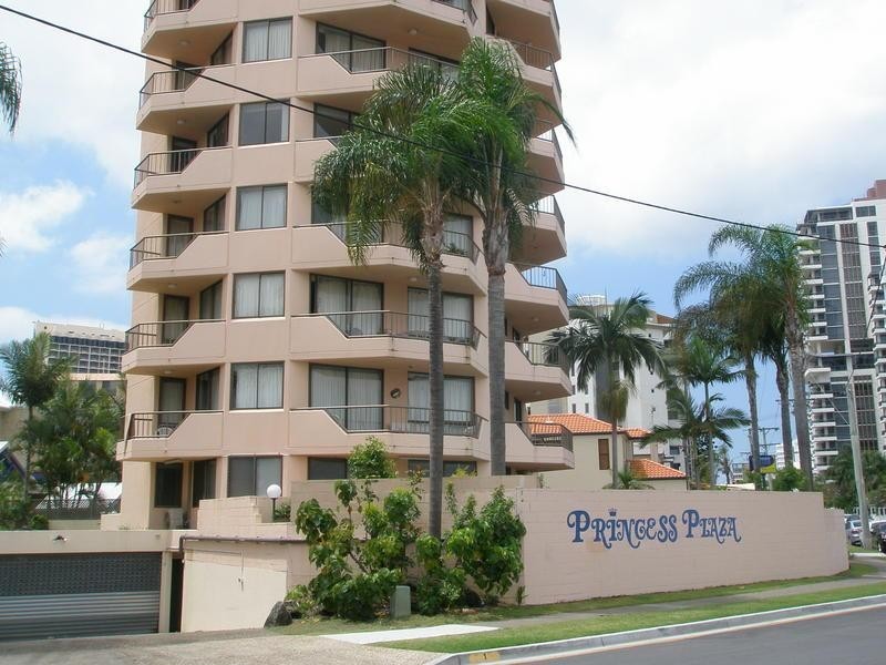 Surfers Paradise QLD 4217