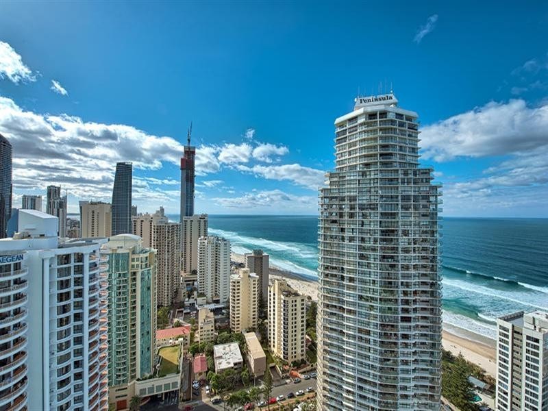 9 Hamilton Avenue – Q1, Surfers Paradise QLD 4217