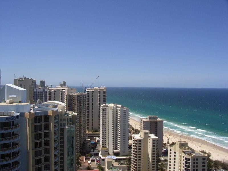 9 Hamilton Avenue – Q1, Surfers Paradise QLD 4217
