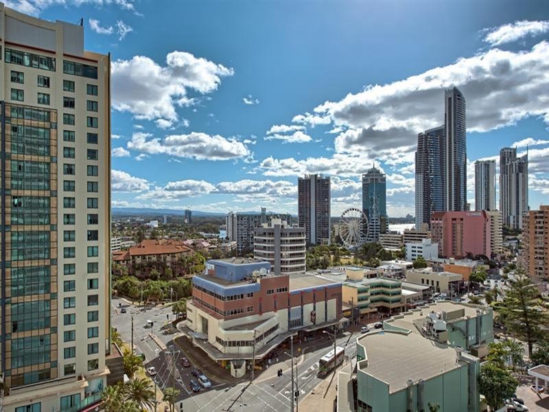 9 Hamilton Avenue – Q1, Surfers Paradise QLD 4217