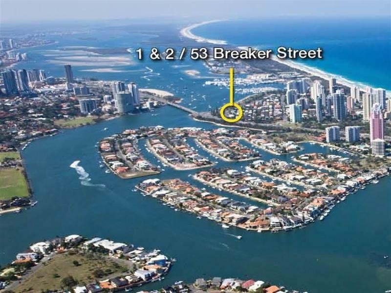 1 & 2/53 Breaker Street, Main Beach QLD 4217