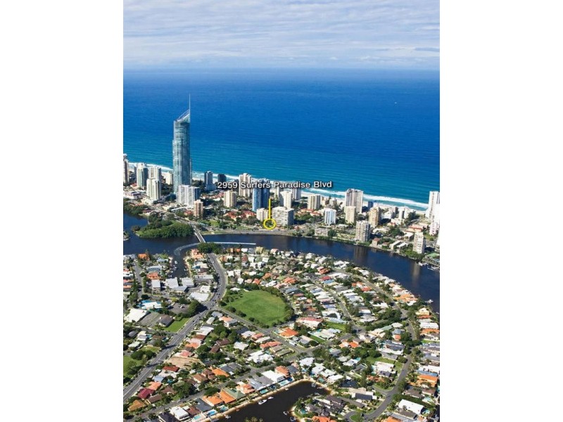 2959 Surfers Paradise Boulevard, Surfers Paradise QLD 4217