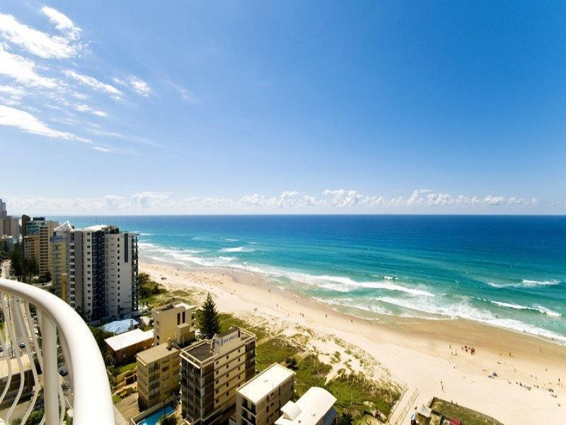 4 Thornton Street, Surfers Paradise QLD 4217
