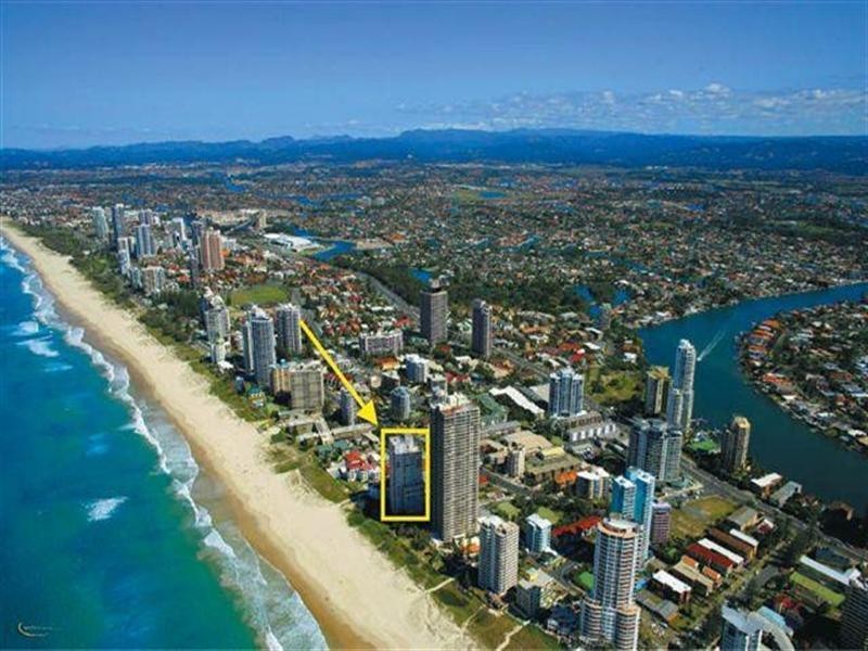 Surfers Paradise QLD 4217