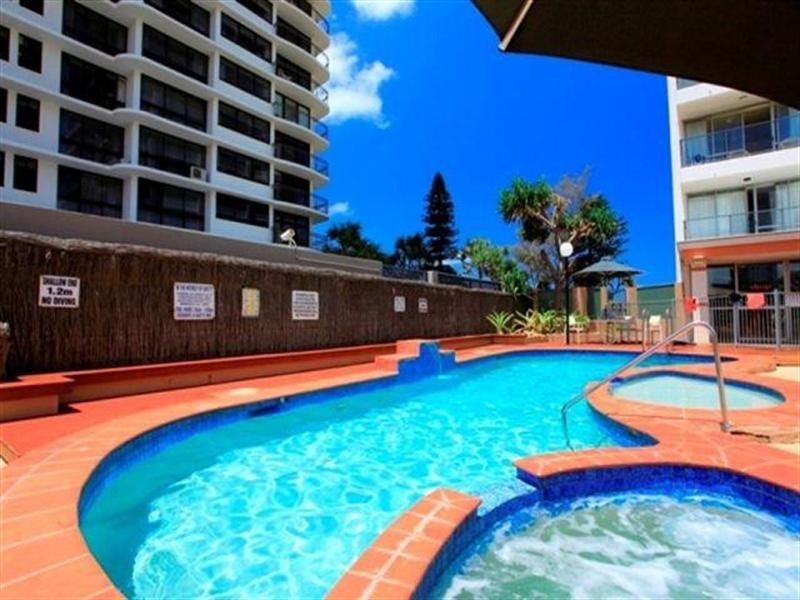 Surfers Paradise QLD 4217