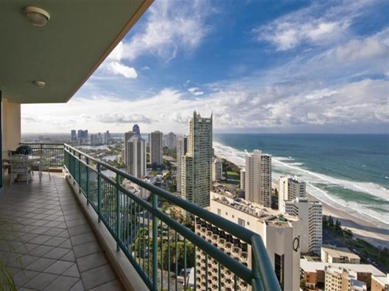 5 Crown Towers, Palm Avenue, Surfers Paradise QLD 4217