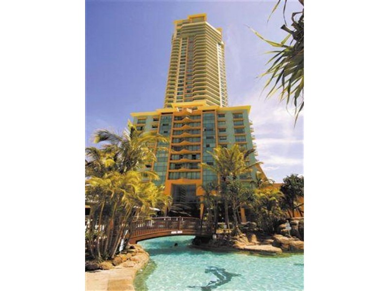5 Crown Towers, Palm Avenue, Surfers Paradise QLD 4217