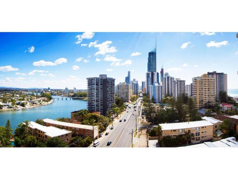 Surfers Paradise QLD 4217