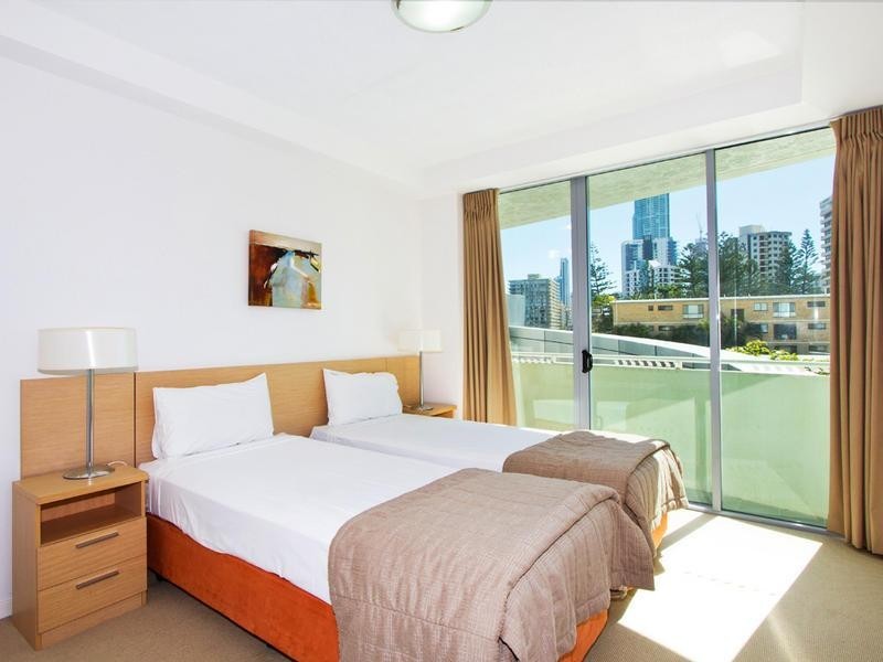 Surfers Paradise QLD 4217