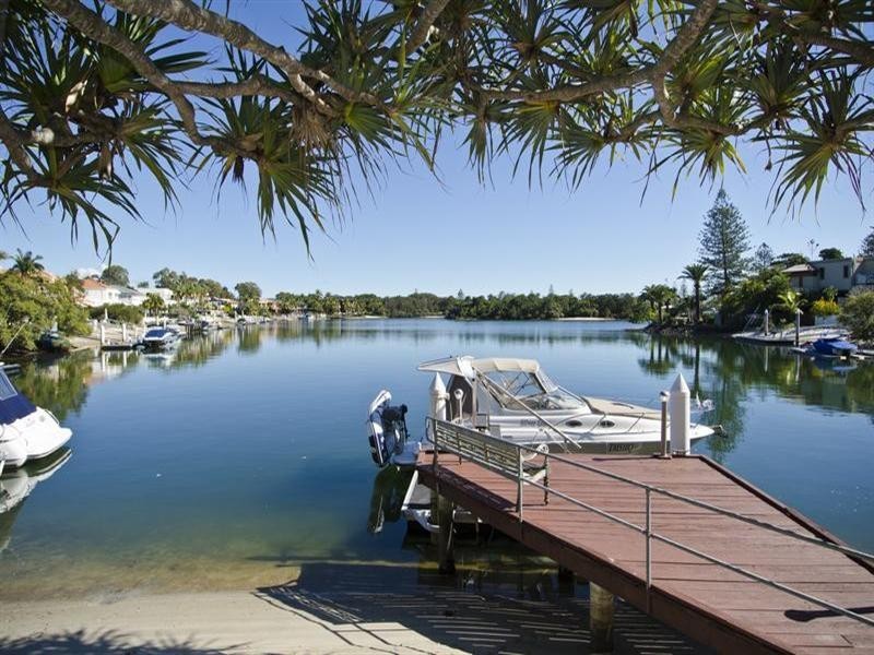 Isle Of Capri QLD 4217