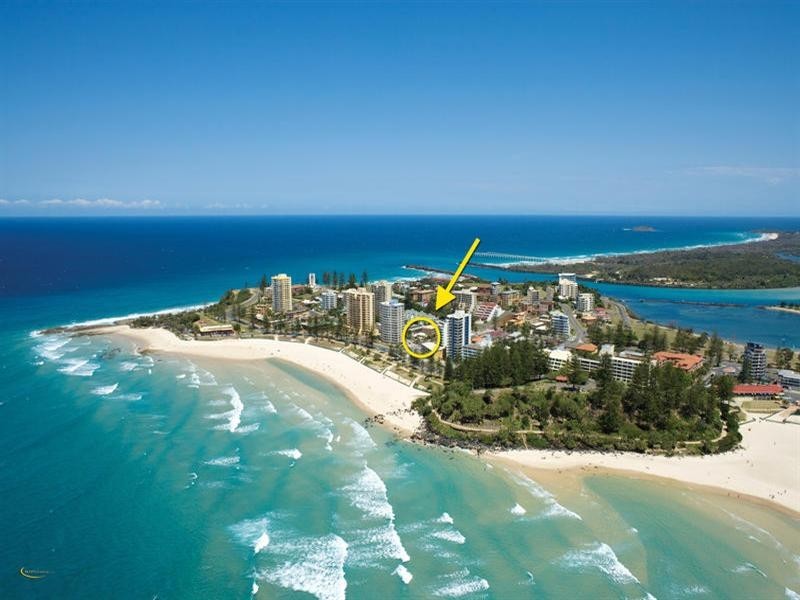 4 Ward Street, Coolangatta QLD 4225