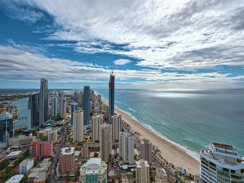 9 Hamilton Avenue – Q1, Surfers Paradise QLD 4217