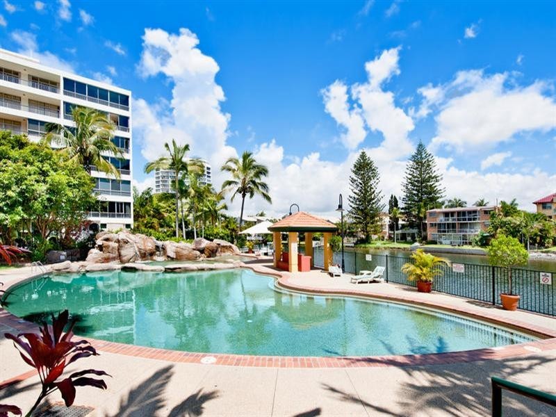 1 Paradise Island – Paradise Island Apartments, Surfers Paradise QLD 4217