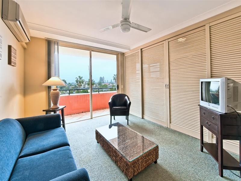 1 Paradise Island – Paradise Island Apartments, Surfers Paradise QLD 4217